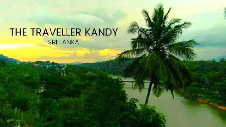 The Traveller Kandy Exterior foto